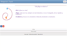 Tablet Screenshot of chikungypazinterna.com